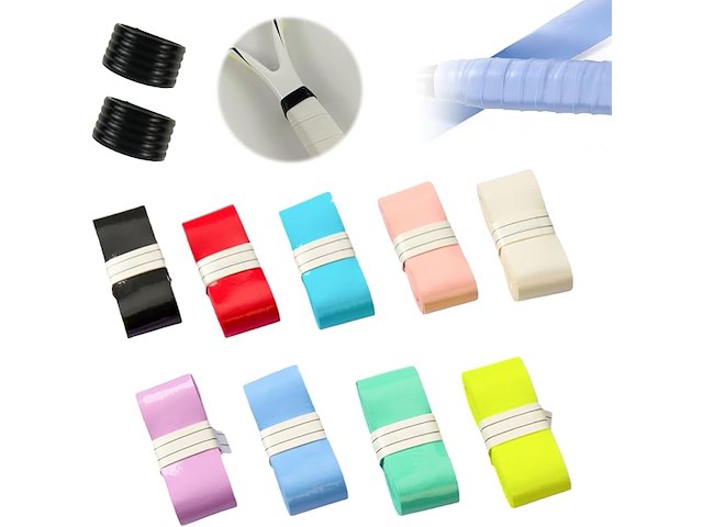 Miayical gripband (9 stuks) - afbeelding 1 van  4