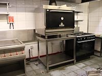 Mibrasa houtskooloven - afbeelding 1 van  8