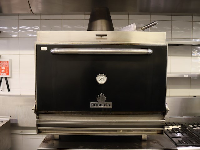 Mibrasa houtskooloven - afbeelding 2 van  8