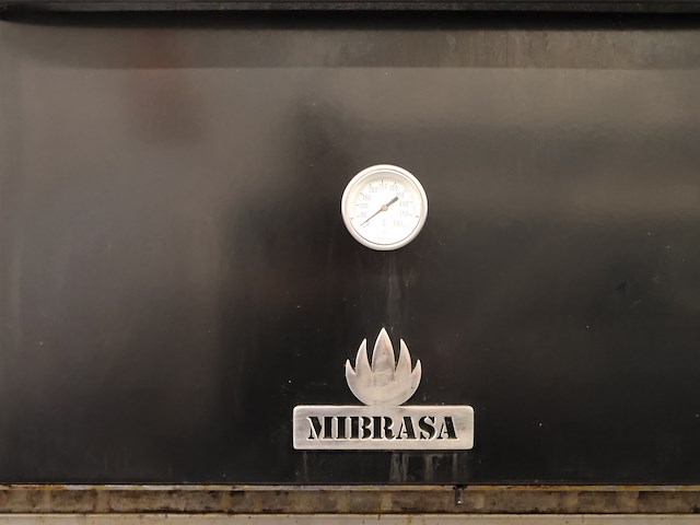 Mibrasa houtskooloven - afbeelding 3 van  8