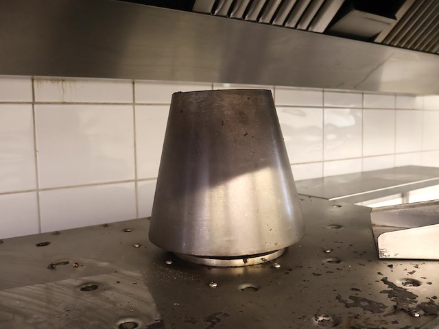 Mibrasa houtskooloven - afbeelding 6 van  8