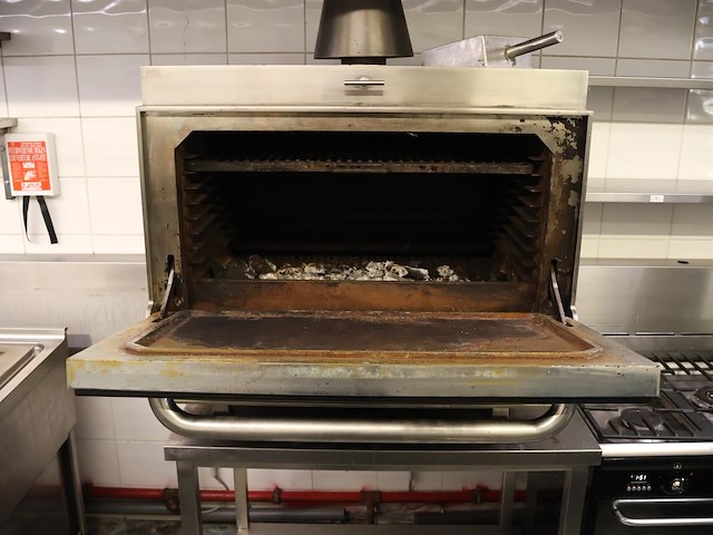 Mibrasa houtskooloven - afbeelding 7 van  8