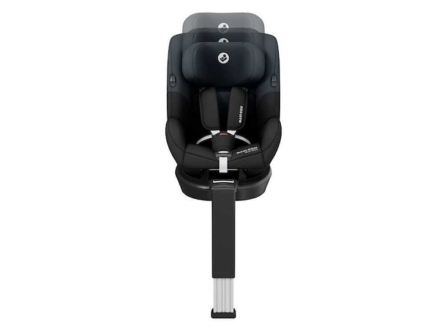Mica 360 s autostoeltje 40-105cm tonal black - maxi cosi - afbeelding 2 van  14