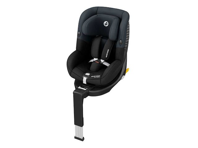 Mica 360 s autostoeltje 40-105cm tonal black - maxi cosi - afbeelding 3 van  14