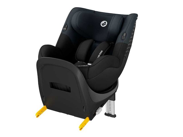 Mica 360 s autostoeltje 40-105cm tonal black - maxi cosi - afbeelding 7 van  14