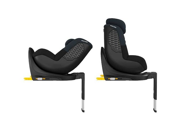 Mica 360 s autostoeltje 40-105cm tonal black - maxi cosi - afbeelding 8 van  14