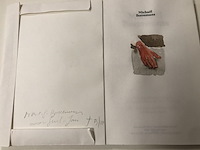 Michaël borremans - aquarel - afbeelding 5 van  5