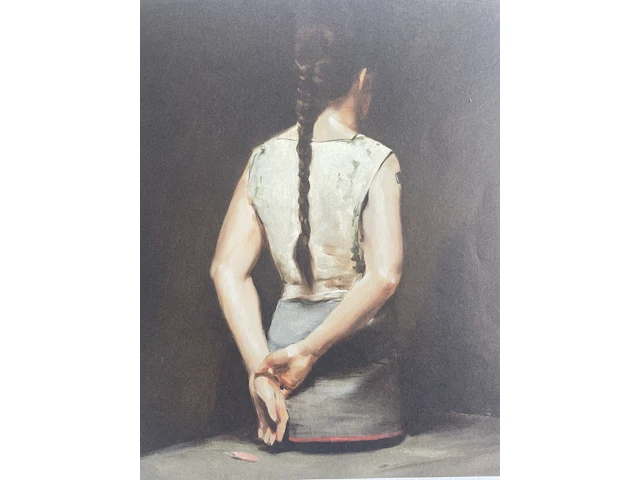 Michael borremans - afbeelding 1 van  3