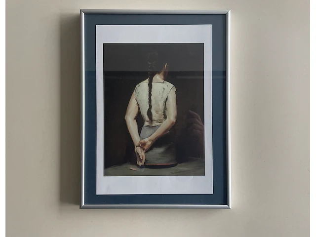 Michael borremans - afbeelding 2 van  3