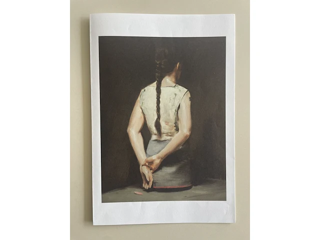 Michael borremans - afbeelding 3 van  3