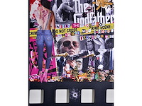 Michael daniels - life is just a movie - print op aluminium - afbeelding 8 van  10