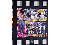 Michael daniels - life is just a movie - print op aluminium - afbeelding 4 van  6