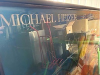 Michael heizer schilderij - afbeelding 3 van  3