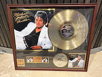 Michael jackson - afbeelding 1 van  3