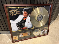 Michael jackson - afbeelding 2 van  3