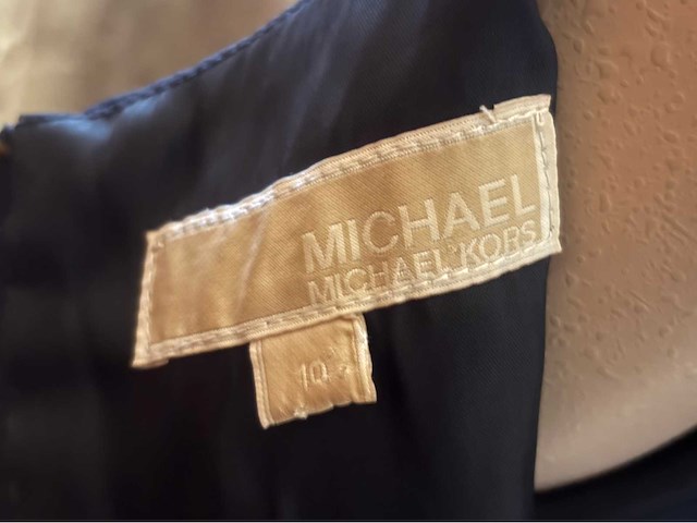 Michael kors jurk (2x) - afbeelding 4 van  9