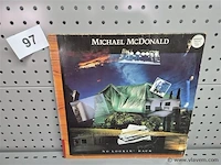 Michael mcdonald