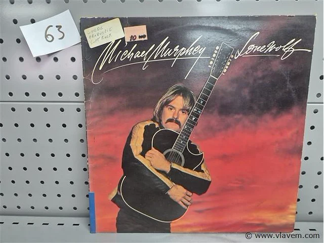 Michael murphey - afbeelding 1 van  2