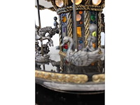 Michael ricker - draaicarrousel - decor object - afbeelding 1 van  1