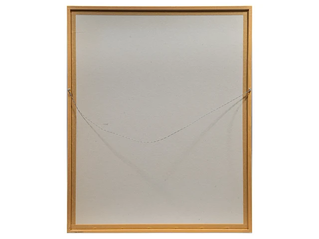 Michaela melian (1956), 'lunapark (11)', 2011, thread, paper pigment print 65 x 50 cm. (25.58 x 19.67 in.), frame: 90 x 73 cm. (35.42 x 28.73 in.) - afbeelding 3 van  3