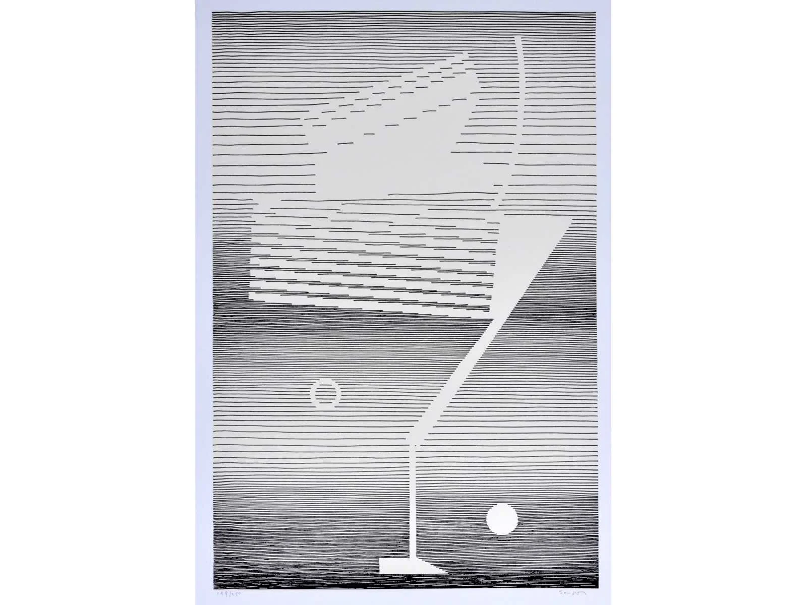 Uitverkoop moderne en hedendaagse kunst: raveel - panamarenko - bram bogart
