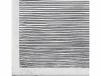 Michel seuphor - zeefdruk - ingelijst - lage instel - afbeelding 4 van  4