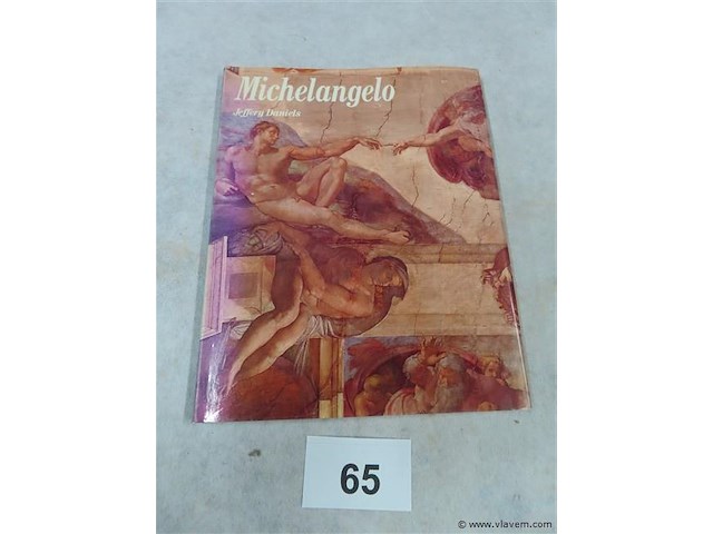 Michelangelo - afbeelding 1 van  3
