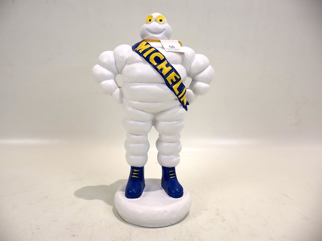 Michelein bibendum - afbeelding 1 van  5