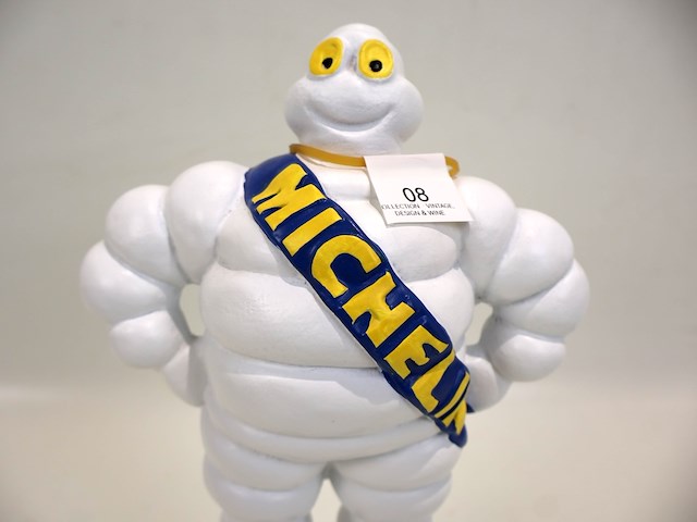 Michelein bibendum - afbeelding 5 van  5