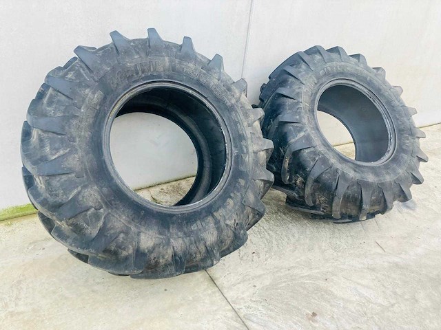 Michelin - agribib - tyre, wheel and rim - afbeelding 1 van  6