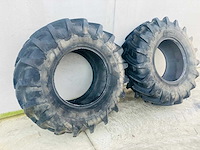 Michelin - agribib - tyre, wheel and rim - afbeelding 6 van  6
