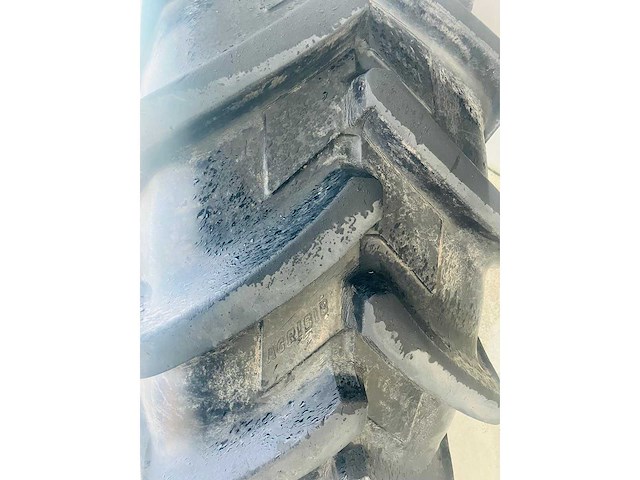 Michelin - agribib - tyre, wheel and rim - afbeelding 3 van  6