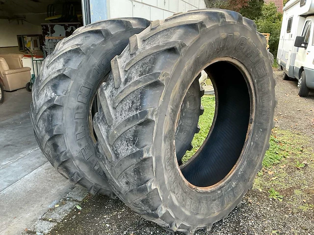 Michelin - banden (2x) - afbeelding 6 van  6