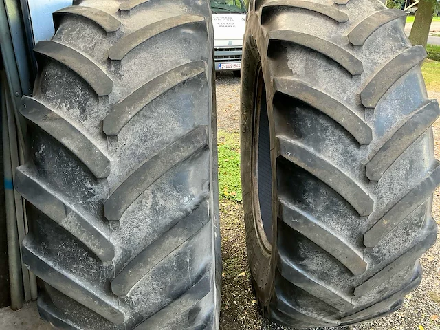 Michelin - banden (2x) - afbeelding 2 van  6