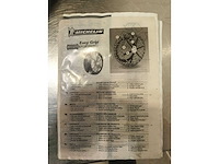 Michelin - easygrip w12 - sneeuwsokken michelin - afbeelding 5 van  6