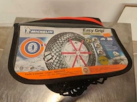 Michelin - easygrip w12 - sneeuwsokken michelin - afbeelding 2 van  6