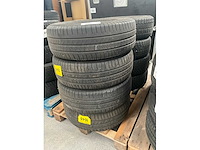 Michelin - green - car tyre (4x) - afbeelding 5 van  5
