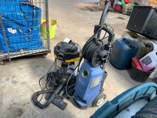 Michelin - mpx 140 - nettoyeur haute pression - afbeelding 2 van  7