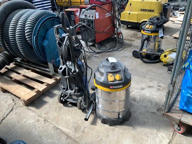 Michelin - mpx 140 - nettoyeur haute pression - afbeelding 4 van  7