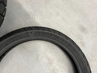 Michelin - set motorbanden michelin anakee adventure - afbeelding 5 van  5