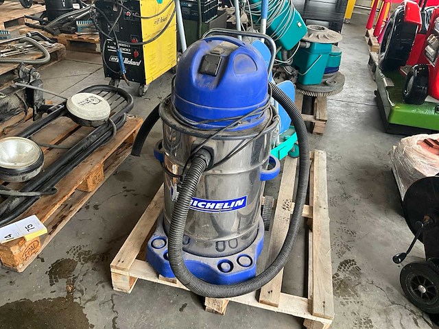 Michelin 1500 w stofzuiger - afbeelding 5 van  6