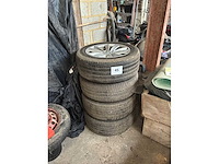 Michelin 225/55 r17 101y autoband voor bmw (4x) - afbeelding 1 van  5