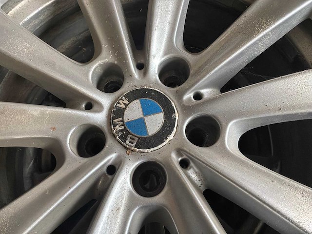 Michelin 225/55 r17 101y autoband voor bmw (4x) - afbeelding 3 van  5