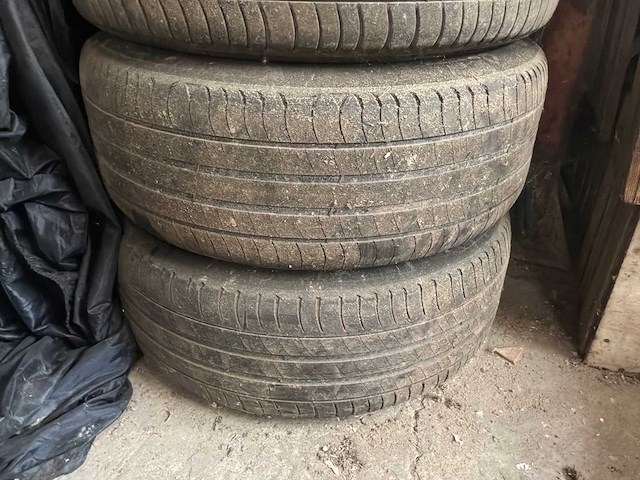 Michelin 225/55 r17 101y autoband voor bmw (4x) - afbeelding 5 van  5