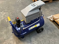 Michelin 50lt 2 hp compressor - afbeelding 3 van  6