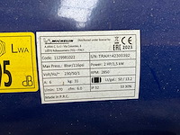 Michelin 50lt 2 hp compressor - afbeelding 4 van  6