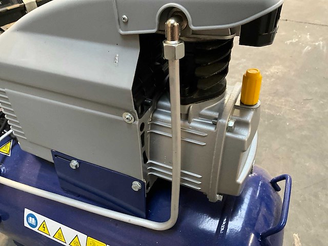 Michelin 50lt 2 hp compressor - afbeelding 5 van  6