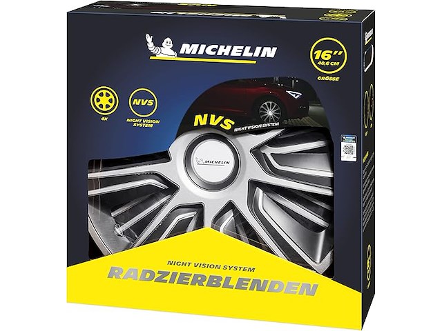 Michelin 92015 wieldoppen, 16 inch - afbeelding 5 van  5