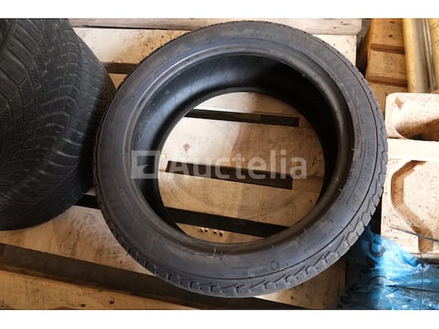 Michelin alpin5 winterband - 225/45 r18 - afbeelding 1 van  5