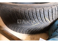 Michelin alpin5 winterband - 225/45 r18 - afbeelding 4 van  5